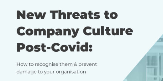 White Paper: New Threats to Company Culture Post-Covid