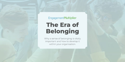 Belonging: The Small Step That’s Actually a Quantum Leap