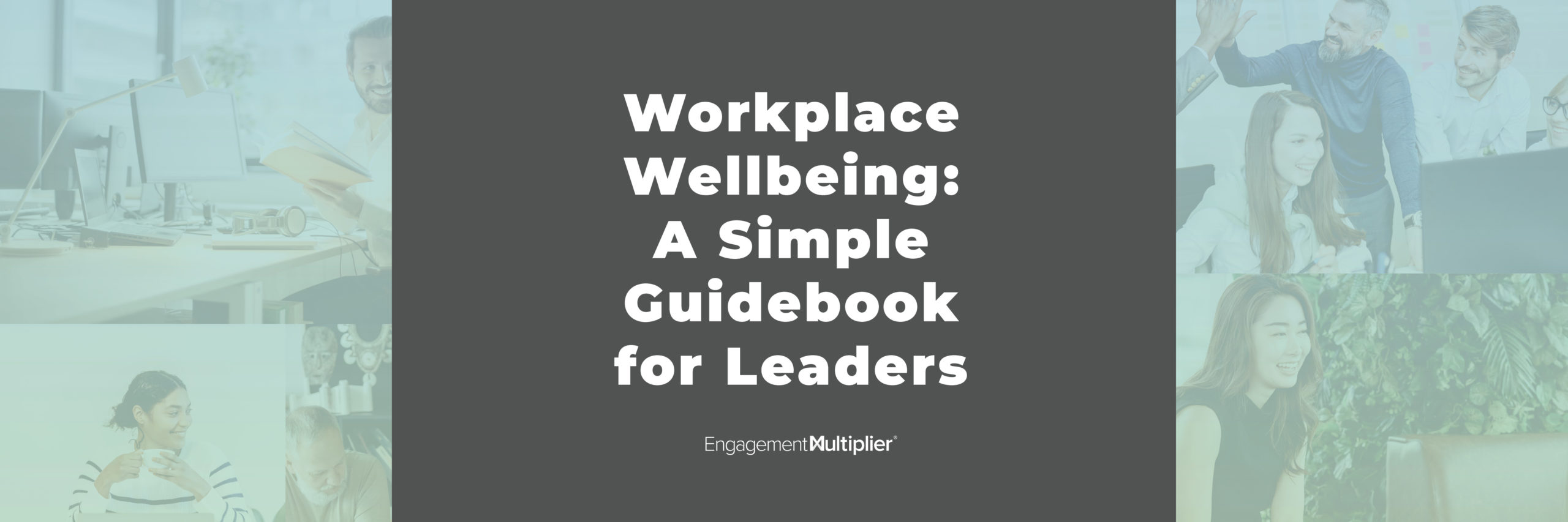 Workplace Wellbeing: A Simple Guidebook for Leaders